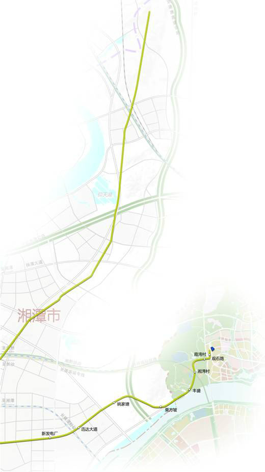 株潭线 株潭线