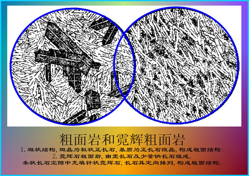 粗面结构 粗面结构