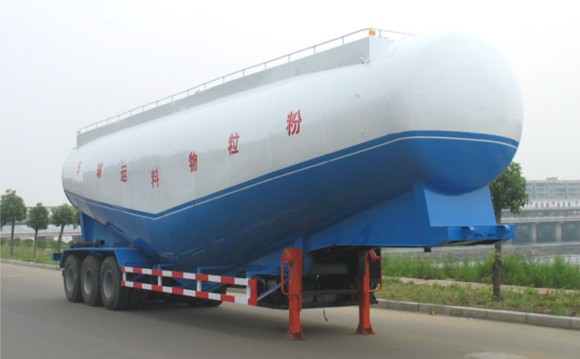 粉粒物料车 粉粒物料车