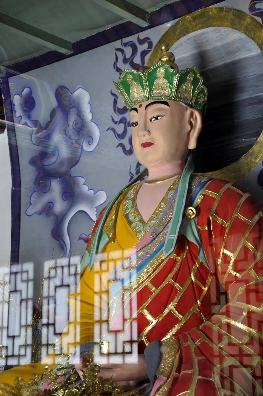 大佛寺地藏菩萨像 大佛寺地藏菩萨像