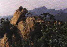 辽宁鞍山千山 辽宁鞍山千山