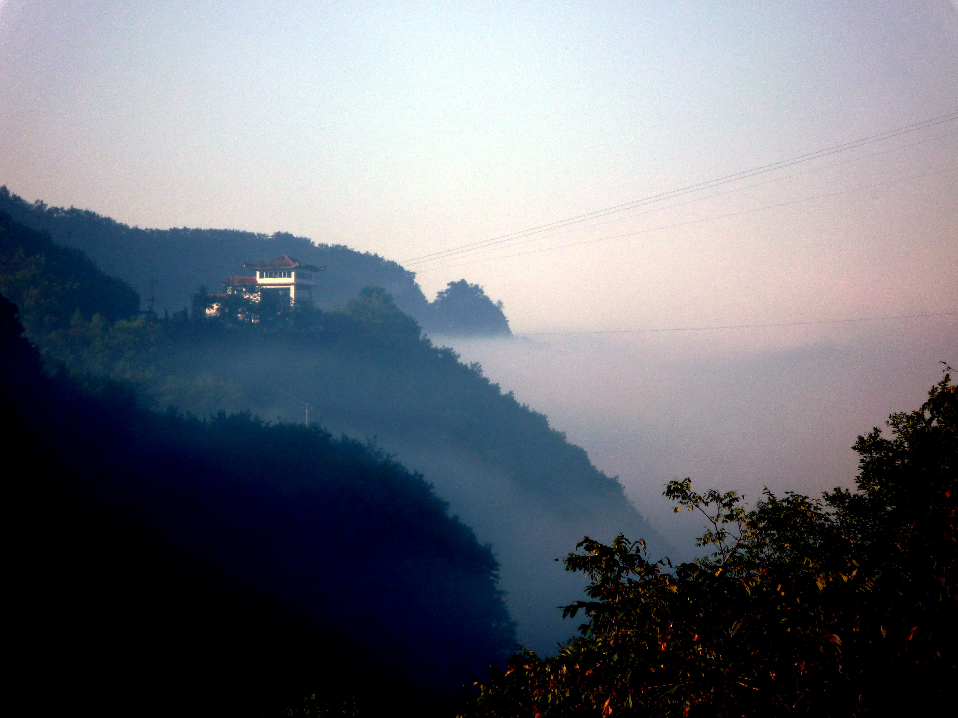 药山风景区 药山风景区