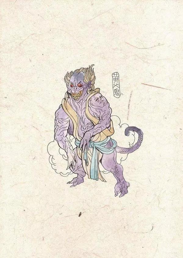 百鬼(中国百鬼) 百鬼(中国百鬼)