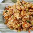 香菇炒饭