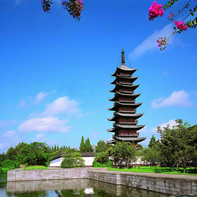 庐山东林寺(图3) 庐山东林寺(图3)