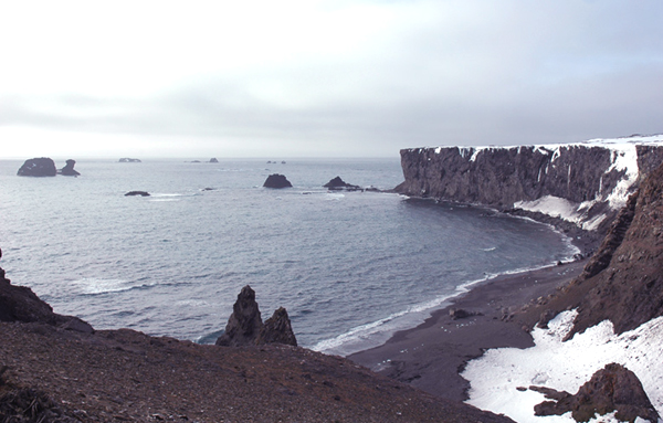 德雷克海峡 德雷克海峡