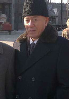 冬日惊雷