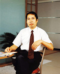 董事长陈卓宁 董事长陈卓宁