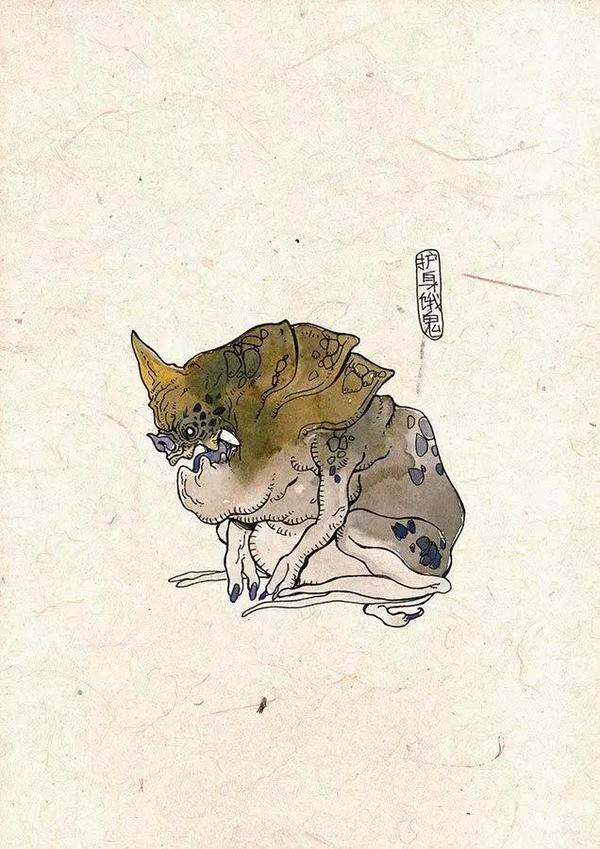 百鬼(中国百鬼) 百鬼(中国百鬼)