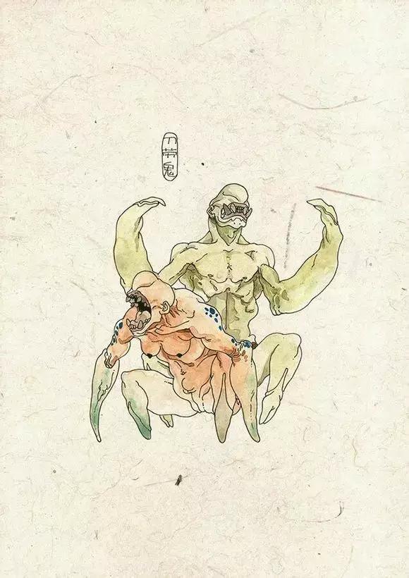 百鬼(中国百鬼) 百鬼(中国百鬼)