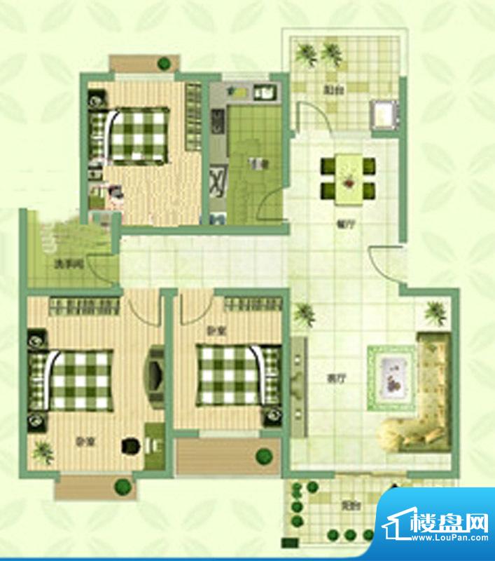 户型图 户型图