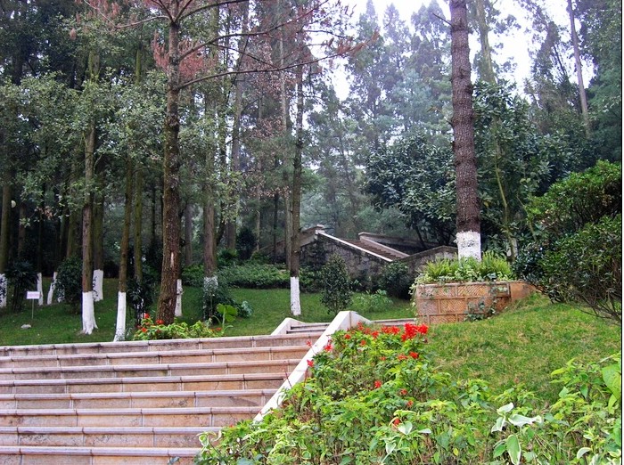 西山森林公园 西山森林公园
