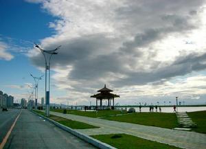 鸭绿江风景区 鸭绿江风景区
