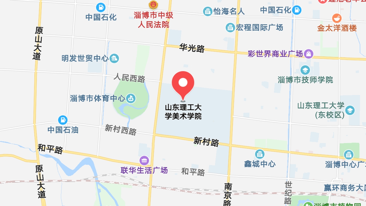 地图信息