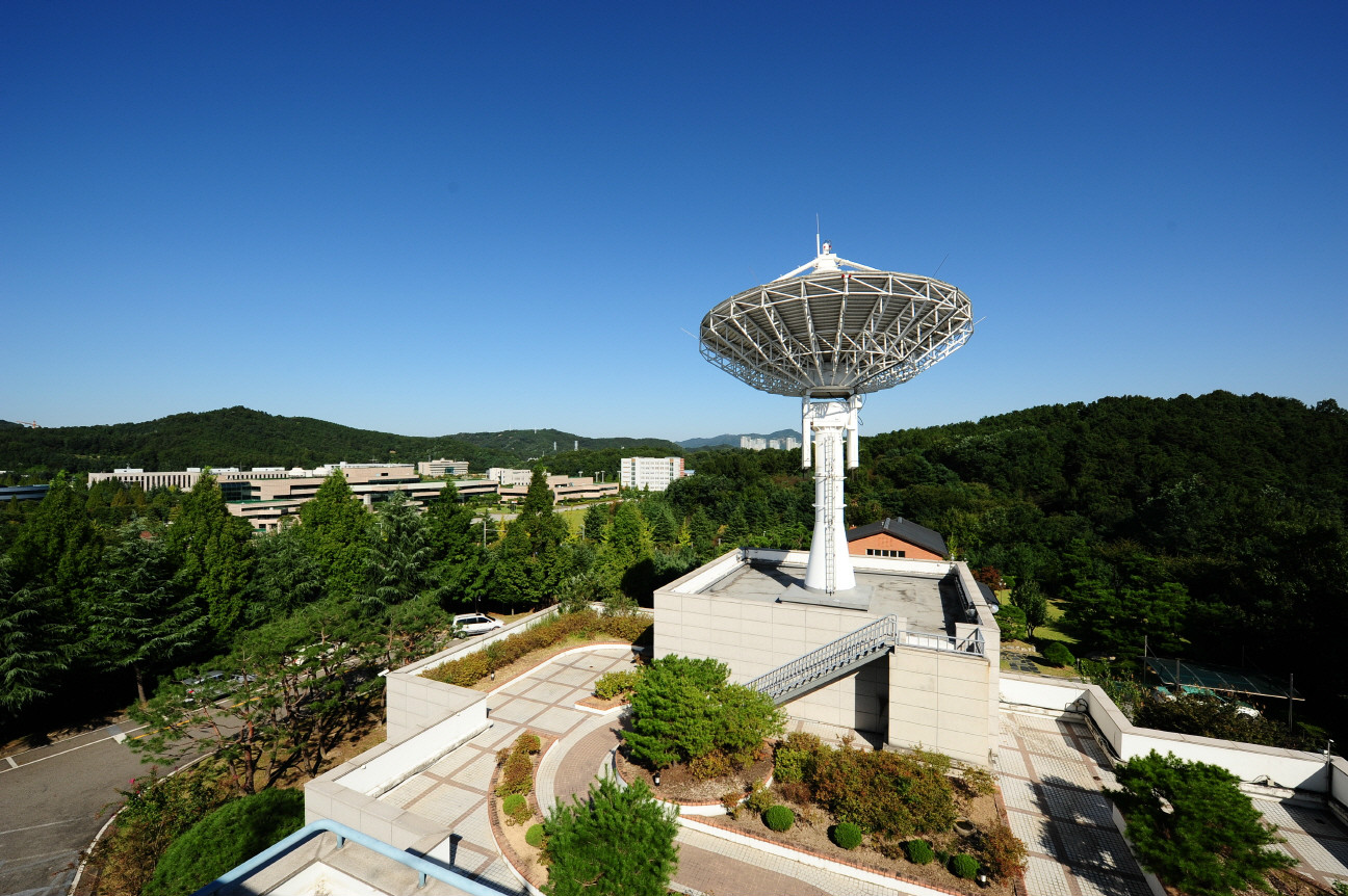 韩国科学技术院 韩国科学技术院