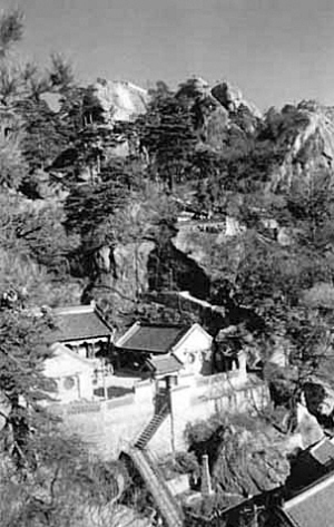 千山道教 千山道教