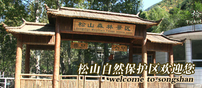 北京松山国家级自然保护区 北京松山国家级自然保护区