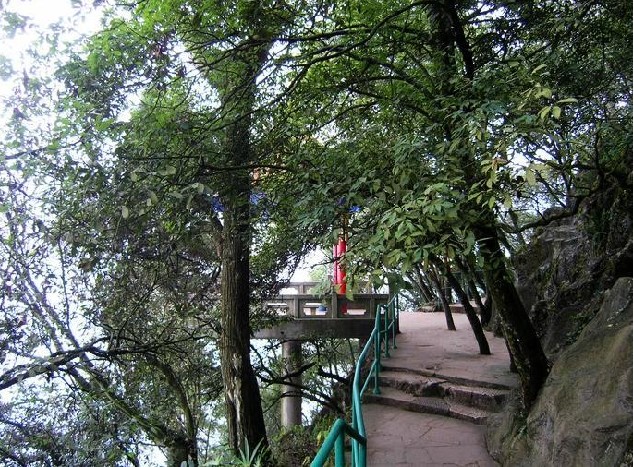 西山森林公园 西山森林公园