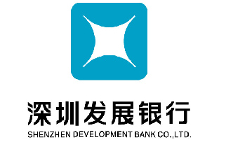 深圳发展银行上海分行标誌 深圳发展银行上海分行标誌
