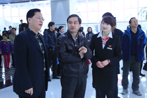 成都市龙泉驿区市民服务中心 成都市龙泉驿区市民服务中心