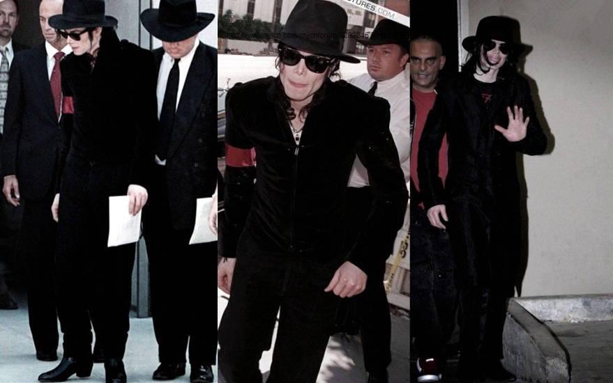 Michael Jackson Michael Jackson
