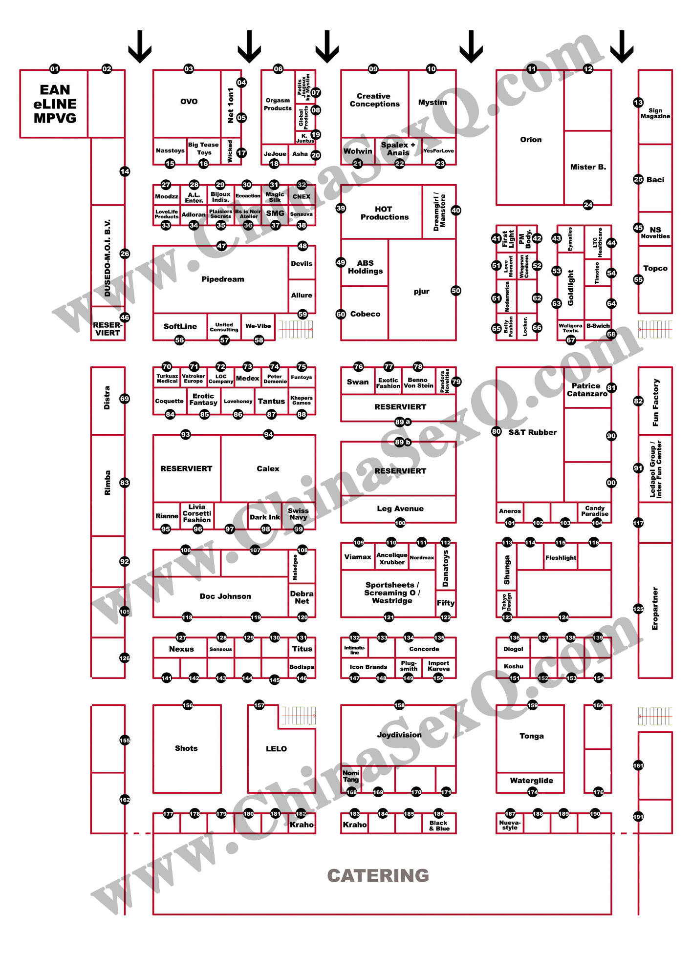 2013德国汉诺瓦成人用品展
