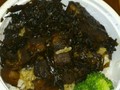 梅乾菜扣肉饭