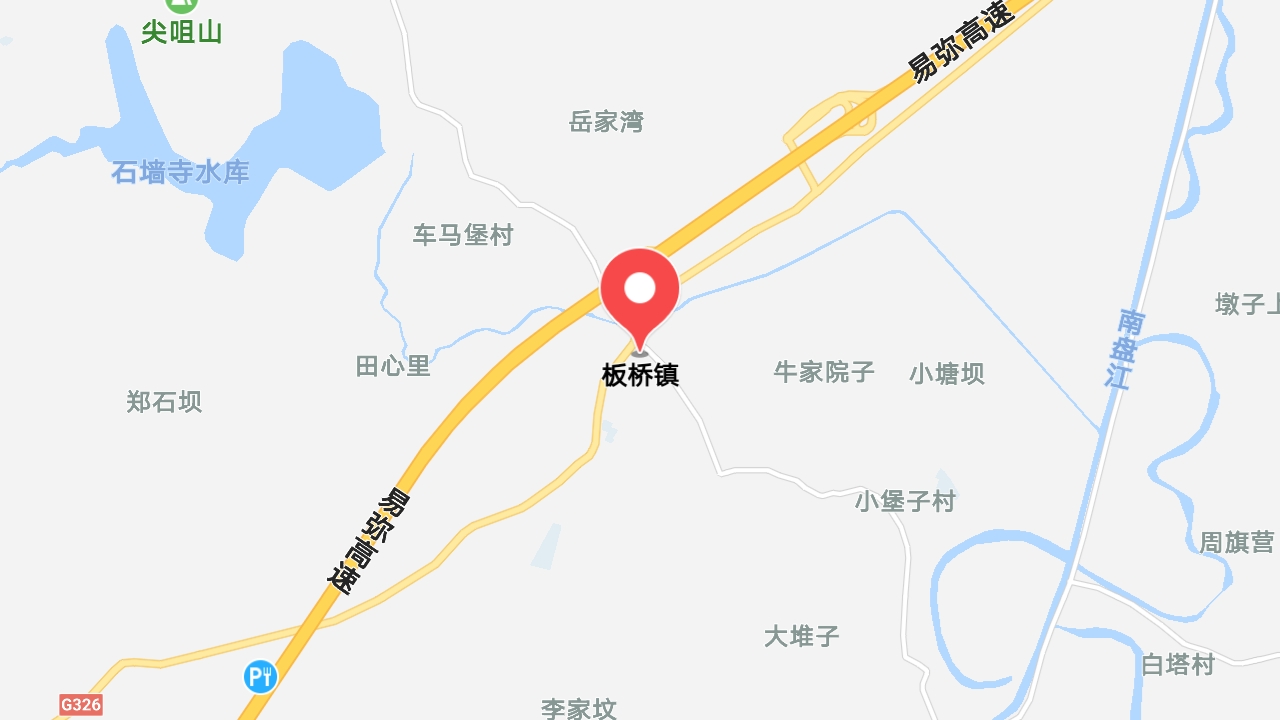 地图信息