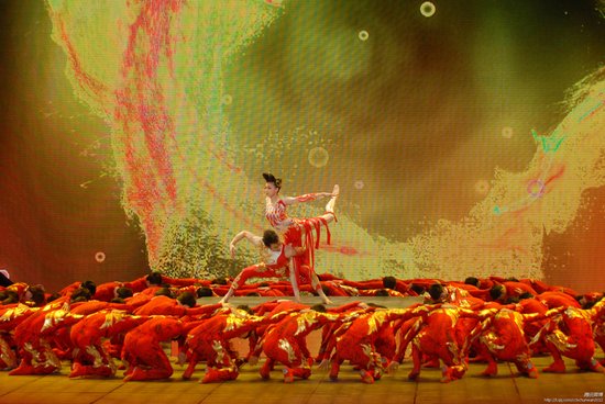 龙凤呈祥