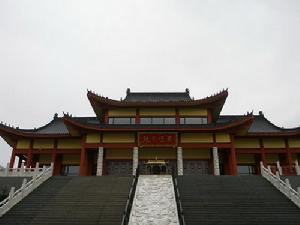 莲花山寺 莲花山寺