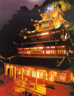 大佛寺风景名胜区 大佛寺风景名胜区