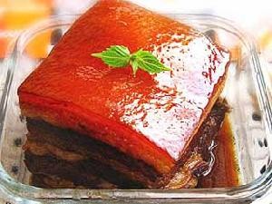 五花玻璃肉 五花玻璃肉