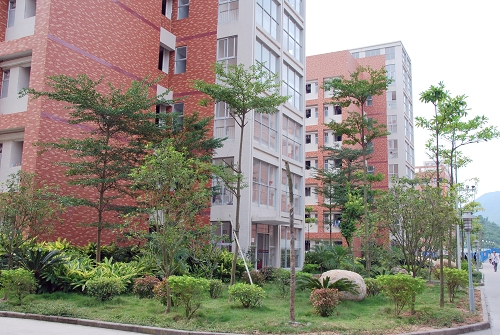 学生公寓 学生公寓