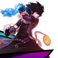 男魔法师