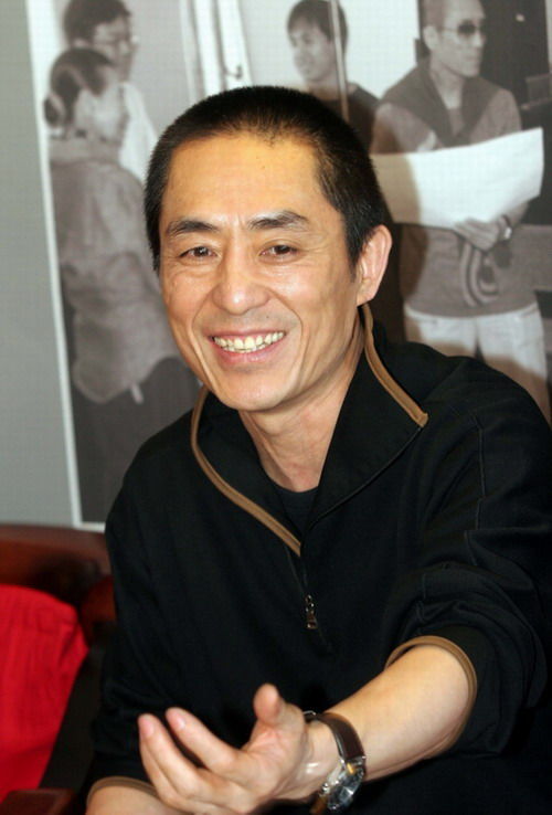 张艺谋 张艺谋