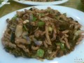 鱼香肉丝