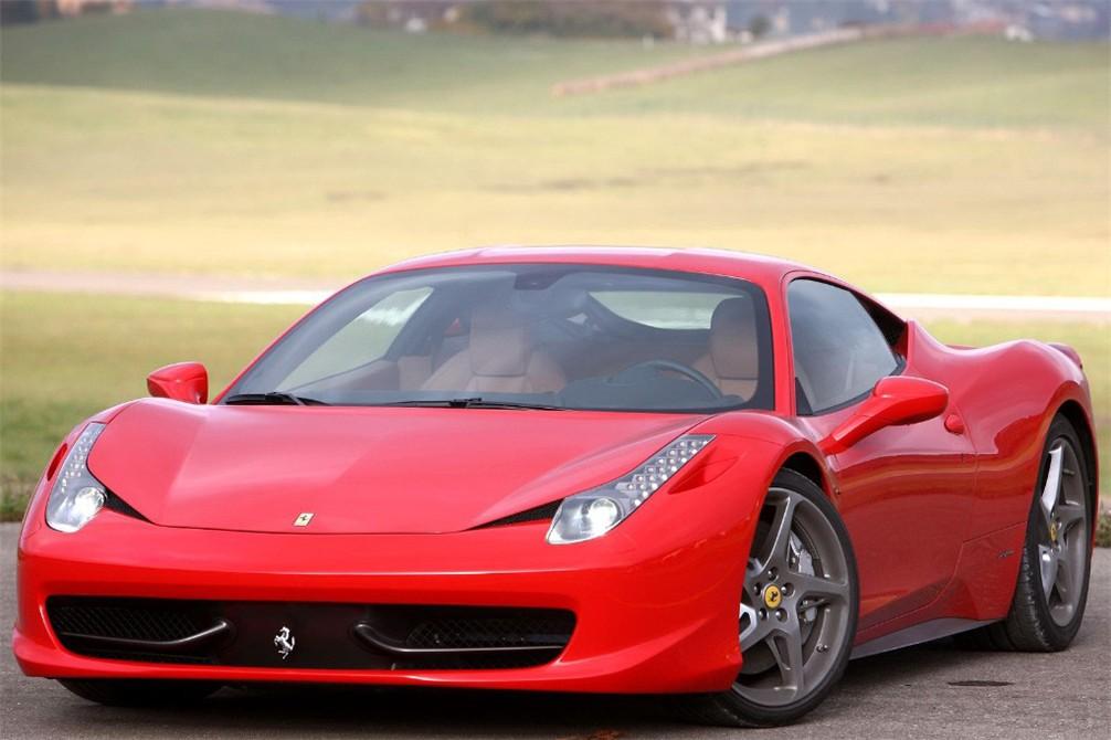 法拉利458 Italia 法拉利458 Italia