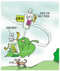 纵向垄断 纵向垄断