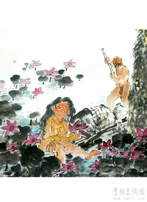 赵磊(水墨画家)
