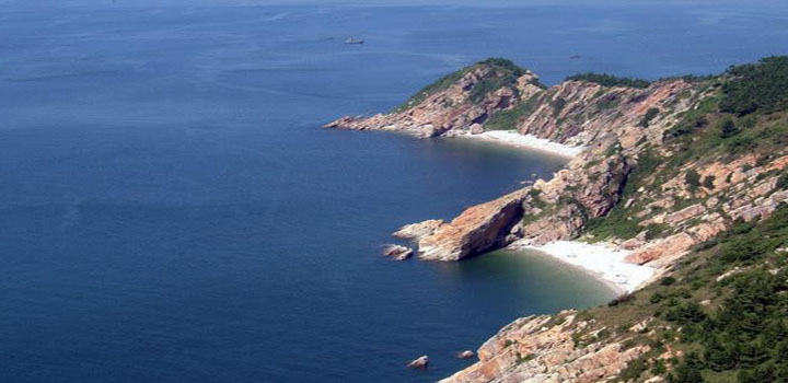 大连市海王九岛旅游区
