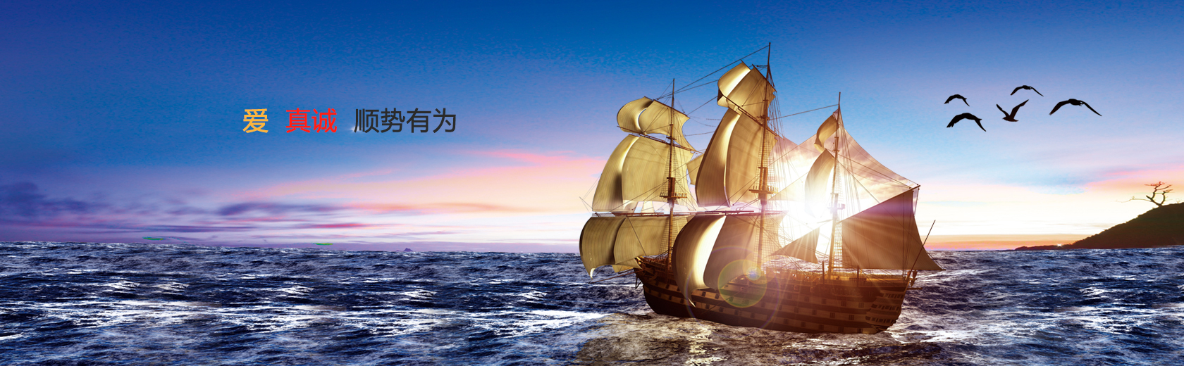 爱 真诚 顺势有为 爱 真诚 顺势有为