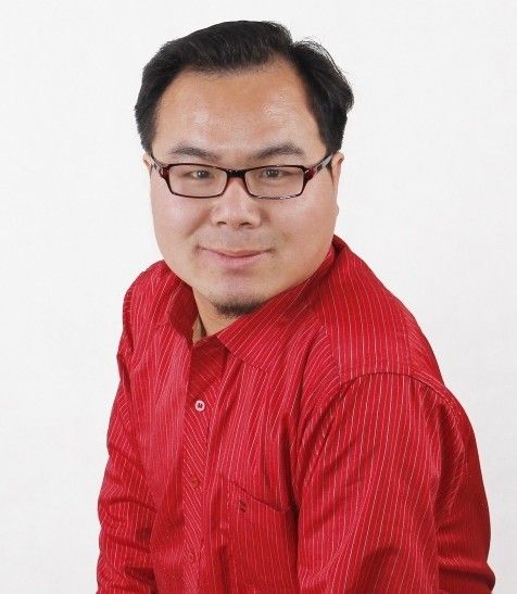 刘建兵(中国行销策划师、摄影师、编导)