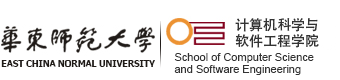 华东师範大学计算机科学与软体工程学院 华东师範大学计算机科学与软体工程学院