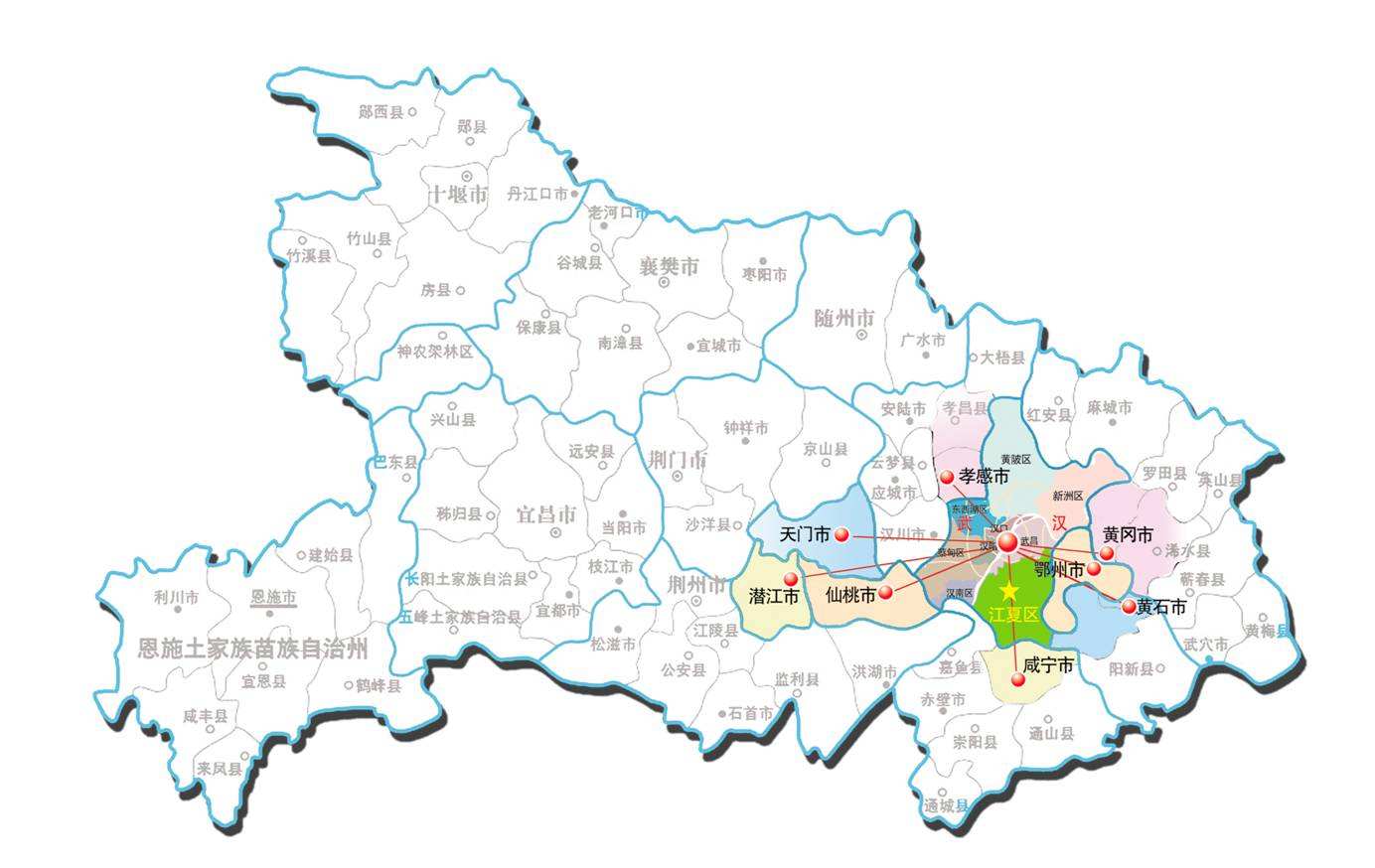 区域优势