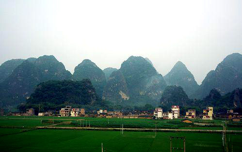 怀集县 怀集县