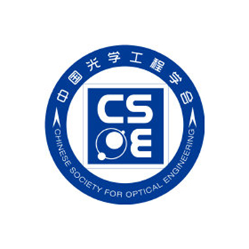 中国光学工程学会会徽 中国光学工程学会会徽