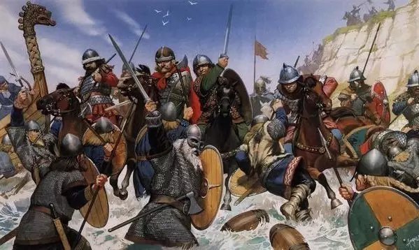 离心离德的法兰骑兵已经不是当年查理曼手下的统一军队了 离心离德的法兰骑兵已经不是当年查理曼手下的统一军队了