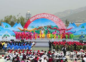 2009中国(乳山)母爱文化节 2009中国(乳山)母爱文化节