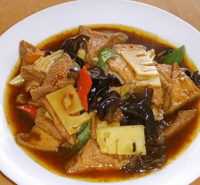 家常豆腐 家常豆腐