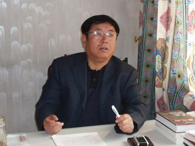 于雷先生 于雷先生